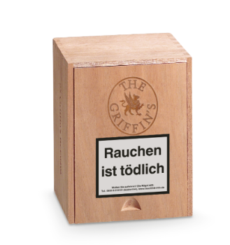 Preview: The Griffins Classic Robusto